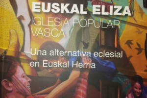 Félix Placer 'Euskal Eliza - Iglesia popular vasca' Liburu aurkezpena @ elkar aretoa Gasteiz (San Prudencio,7)